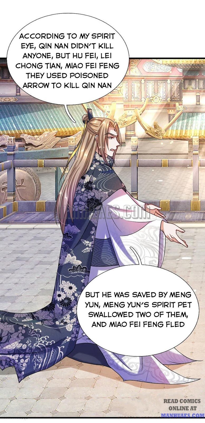 Marvelous Hero of the Sword Chapter 102 1